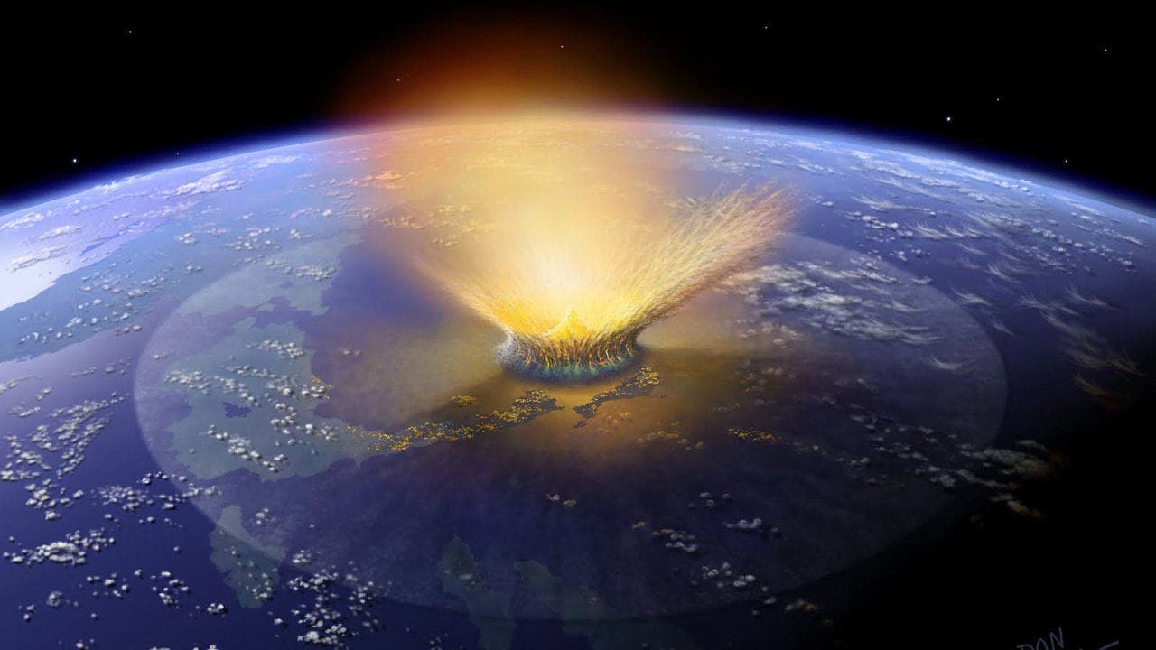 Einschlag: Fiel in Australien Gold vom Himmel?
