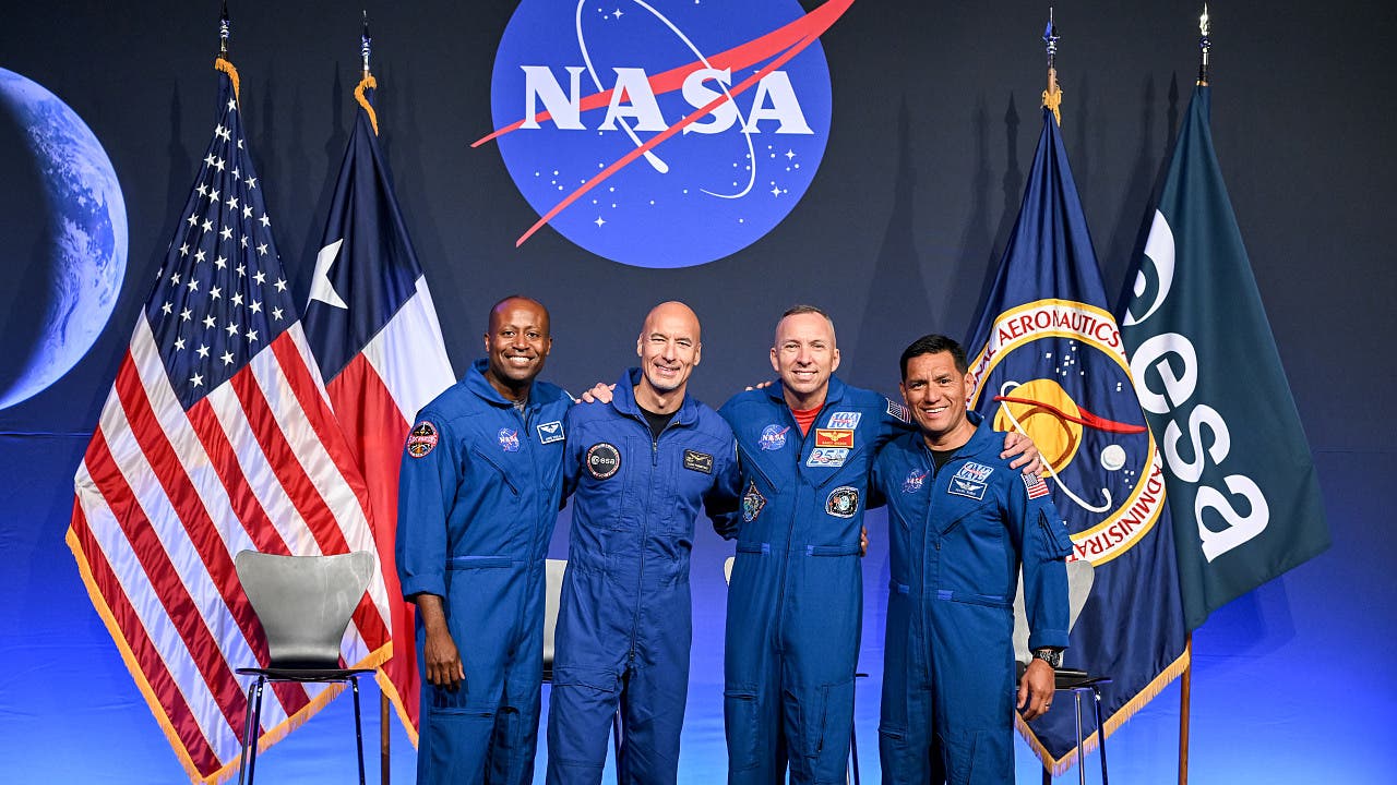 Mondprogramm der NASA: Mit dem Artemis-Programm wi