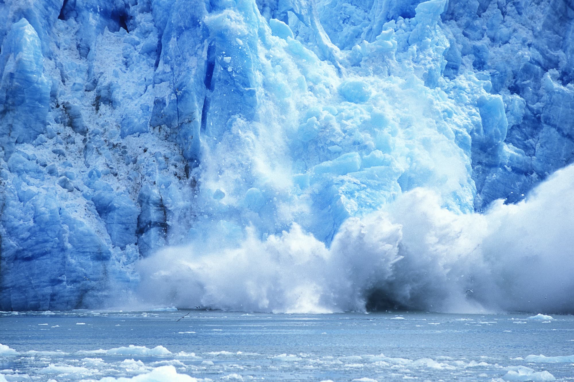 Auch Eisberge können Tsunamis auslösen Auch Eisberge können Tsunamis auslösen