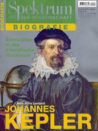 Johannes Kepler Johannes Kepler