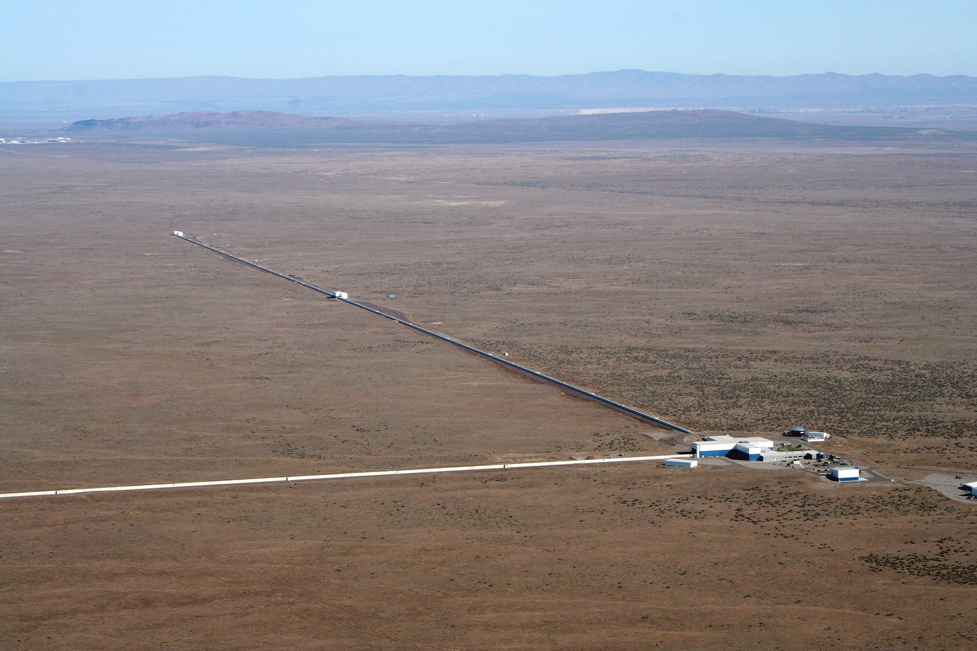 LIGO-Observatorium LIGO-Observatorium