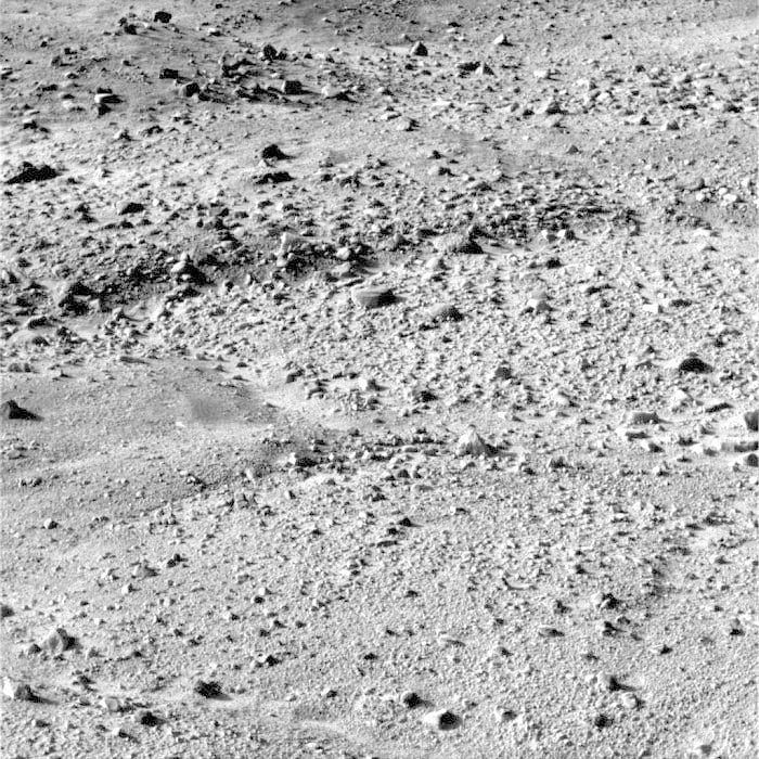 Blick in die Umgebung Blick in die Umgebung