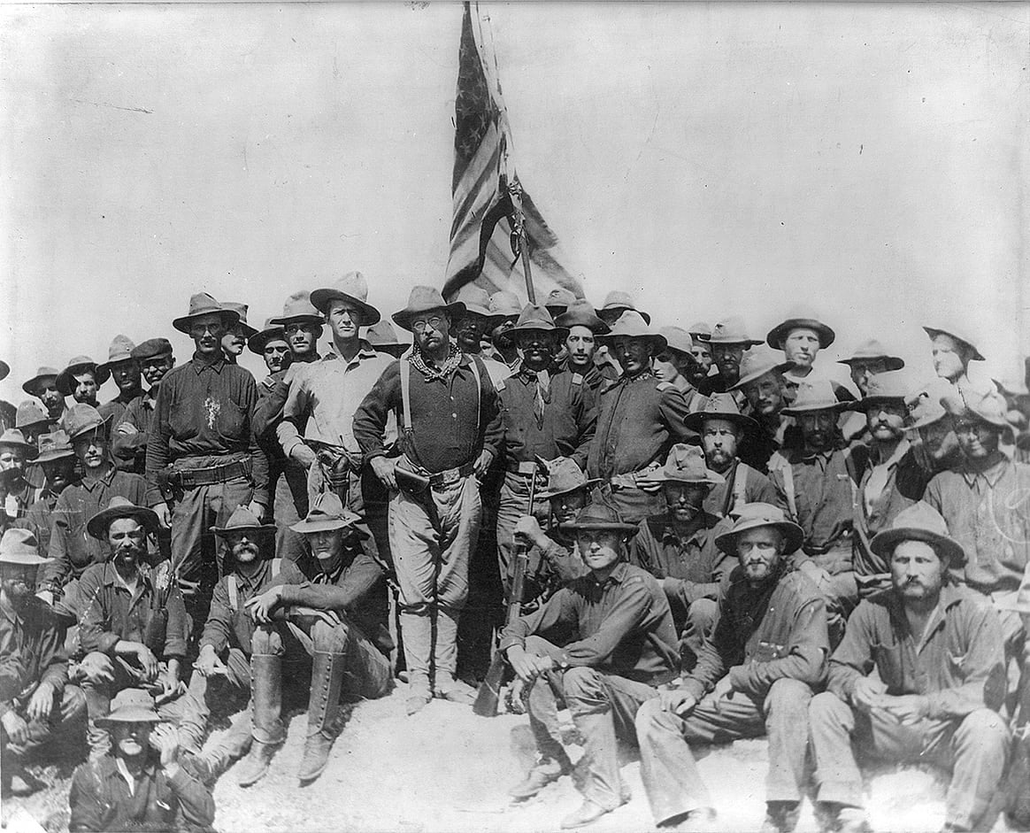 Rough Riders Rough Riders