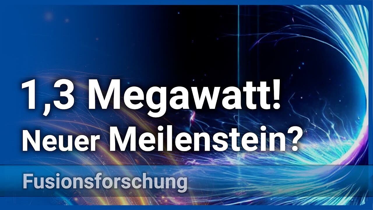 Plasma auf Rekordtemperatur.• Wie Gyrotrons die Plasma-Heizung revol