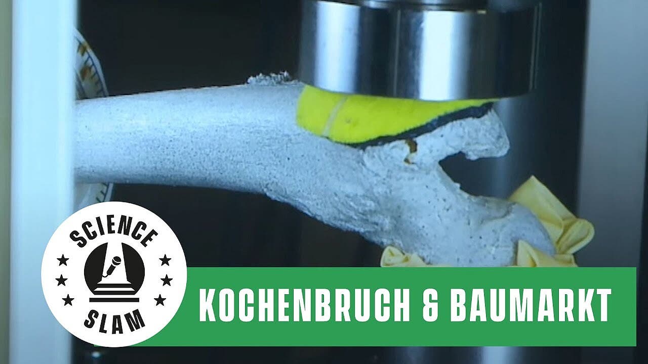 Baumarkt gegen Knochenbrüche?