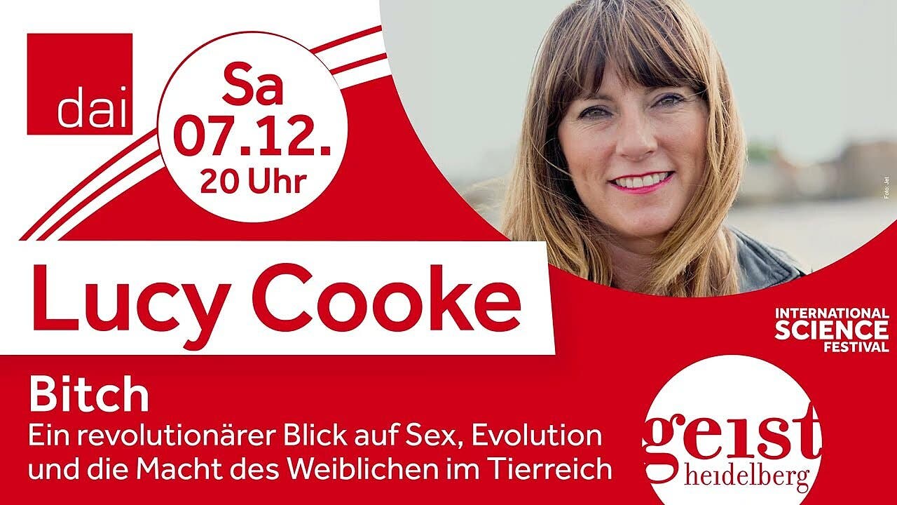 Ein revolutionärer Blick auf Sex, Evolution & die Macht des Weiblichen