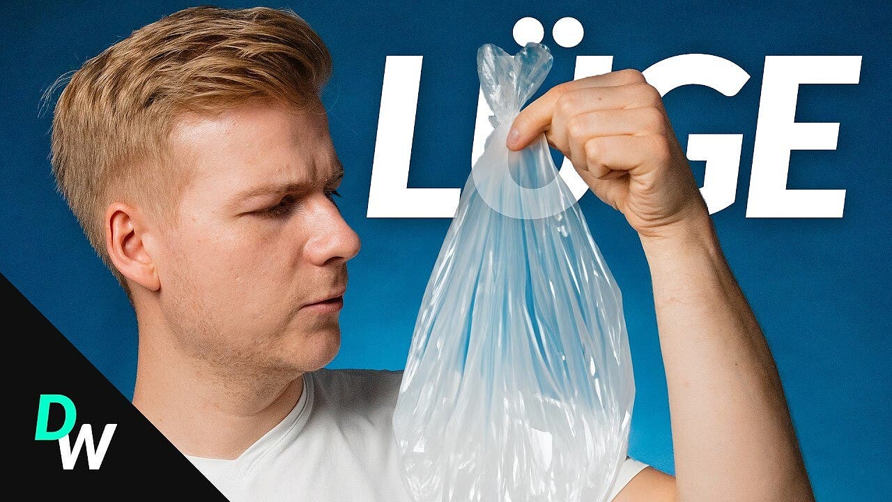 Was dir die Industrie über Bioplastik verschweigt