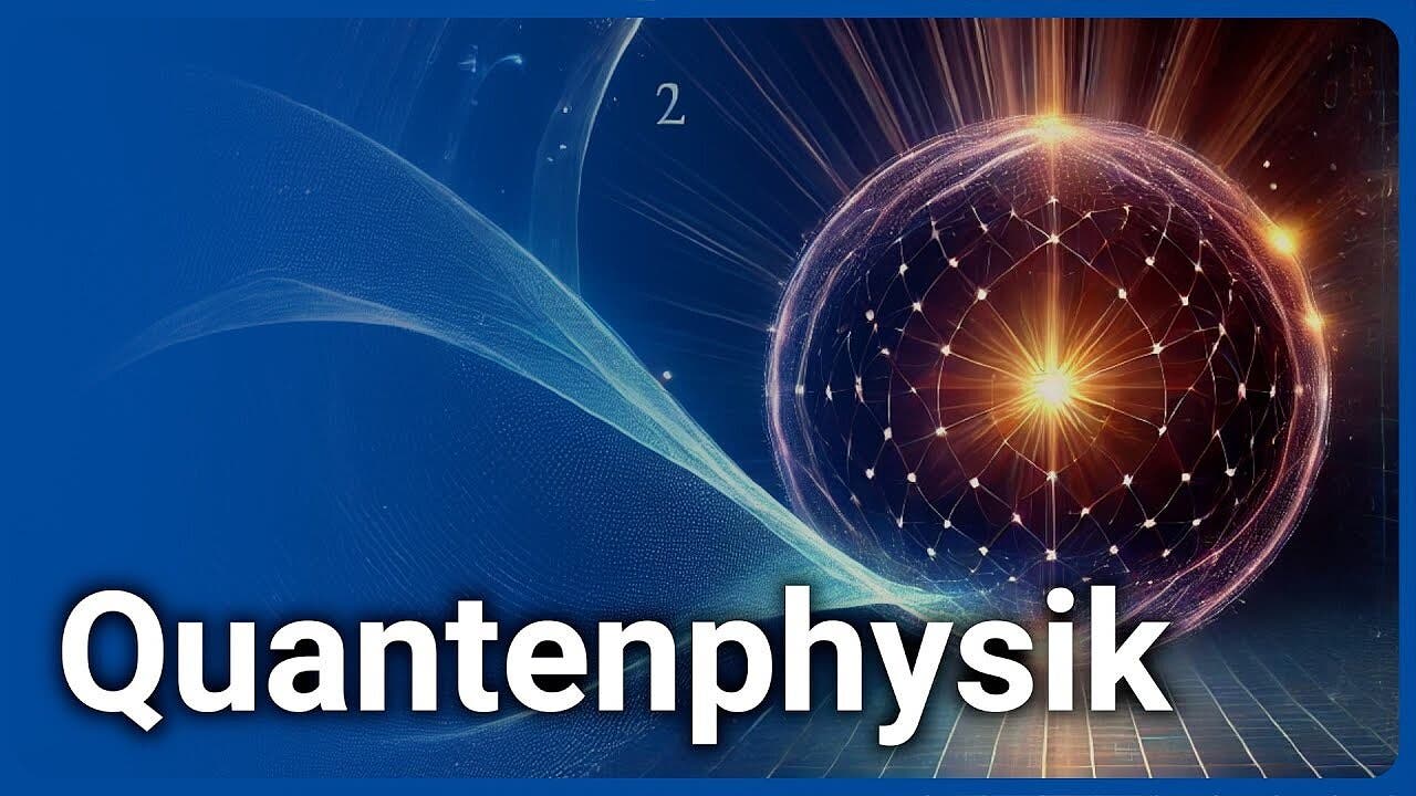 Quantenphysik • Schrödinger, Heisenberg & Neumann