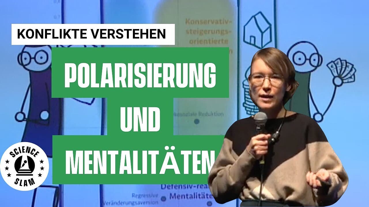 Warum polarisiert Wandel so sehr? Was Mentalitäten damit zu tun haben