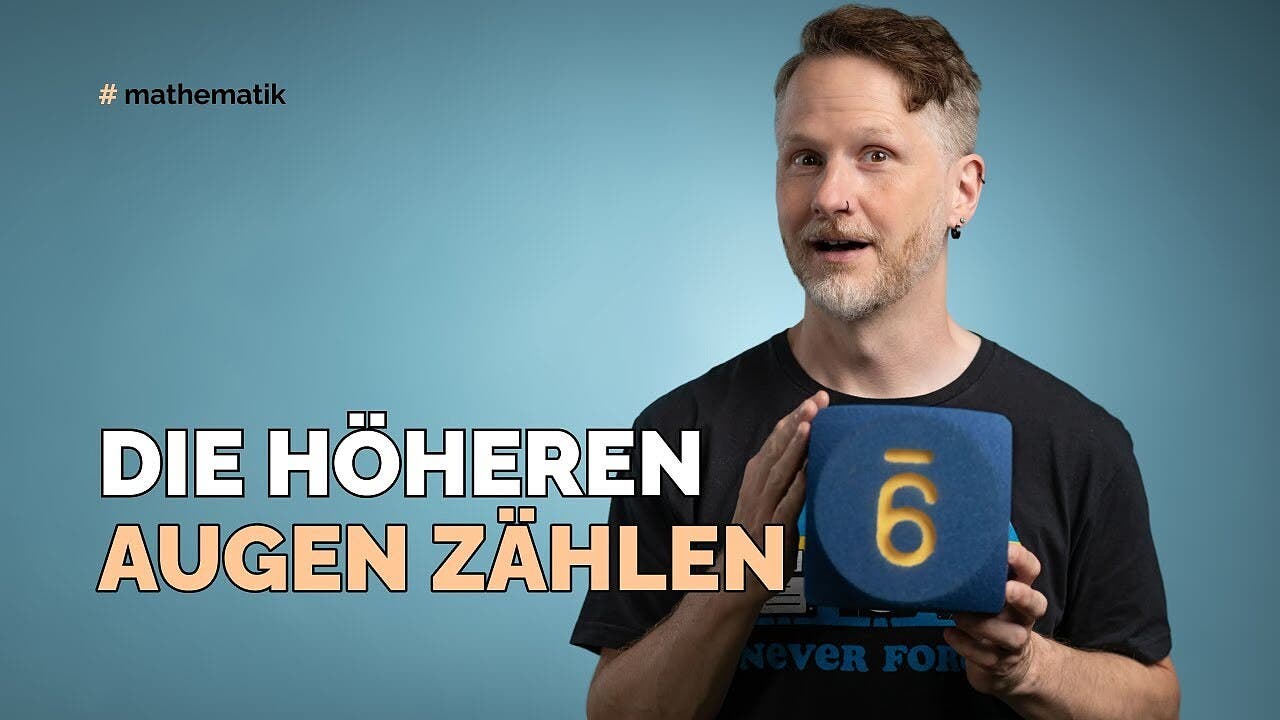 Die höheren Augen zählen