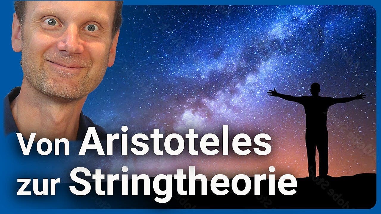 Die großen wissenschaftlichen Theorien