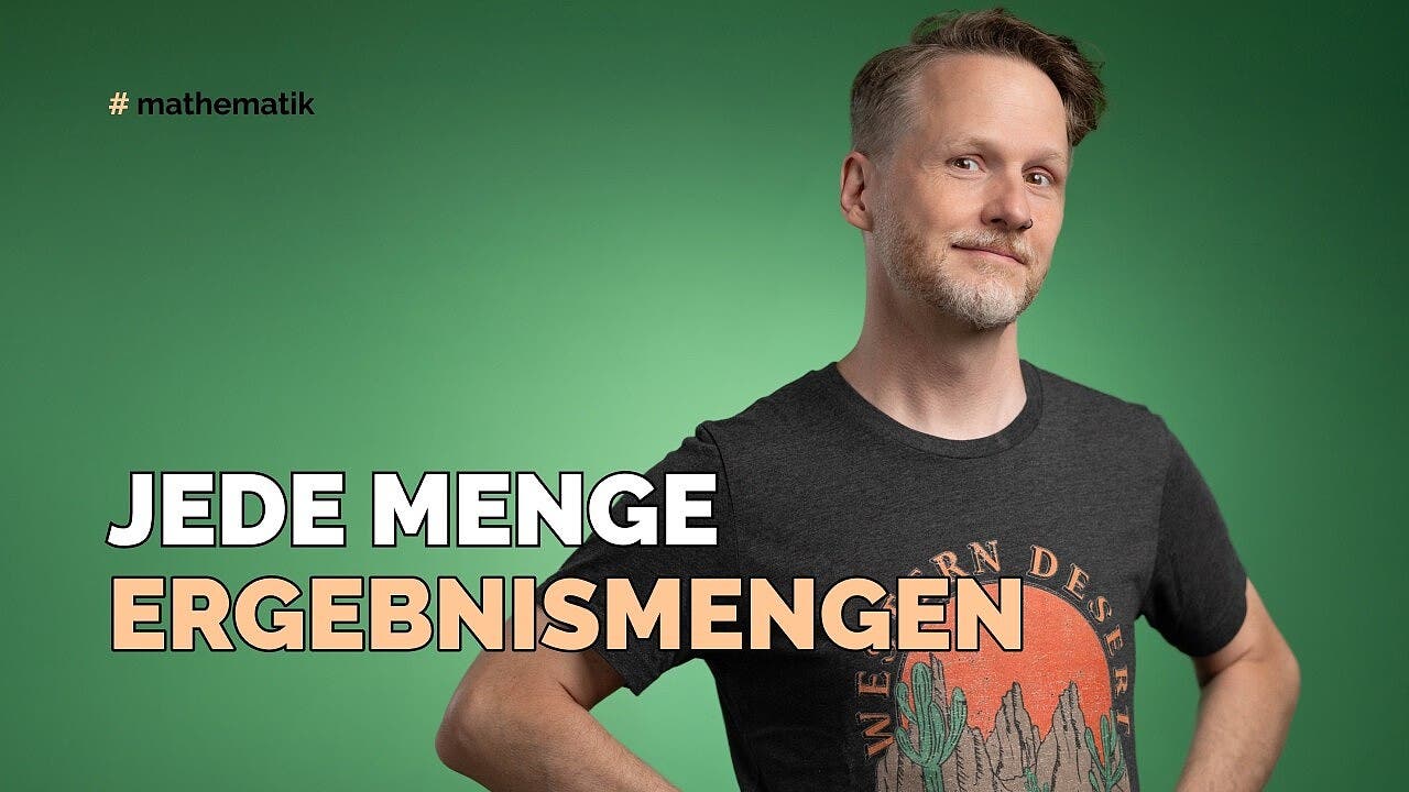 Jede Menge Ergebnismengen