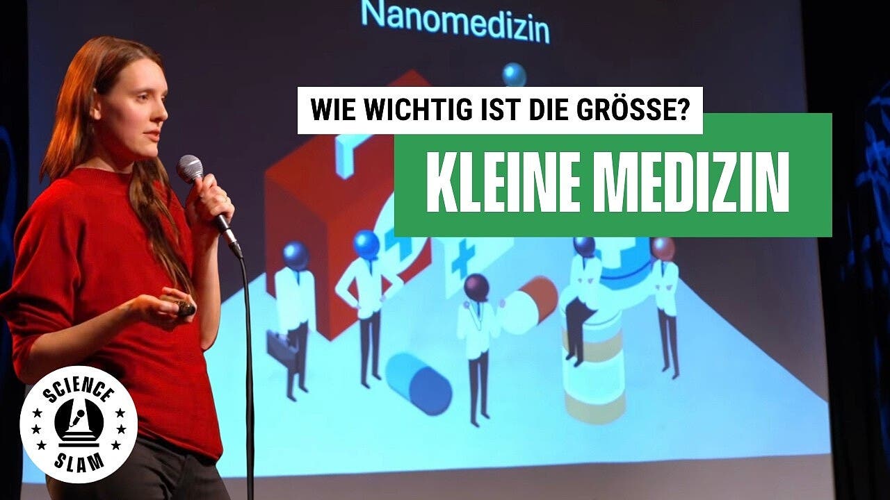 Nanomedizin: Kleine Partikel mit großer Wirkung