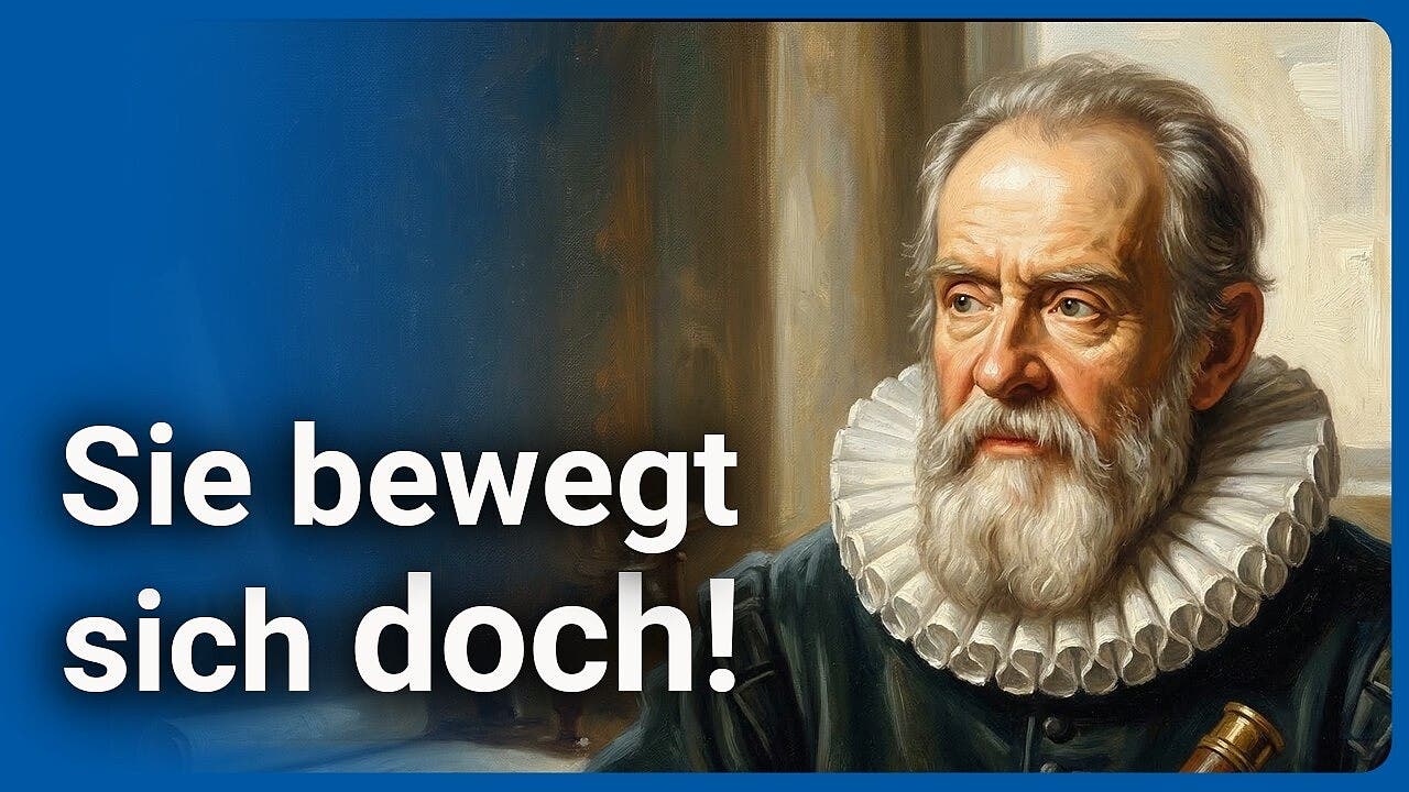 Galileo Galilei: Freier Fall, Linearisierung und Ableitung