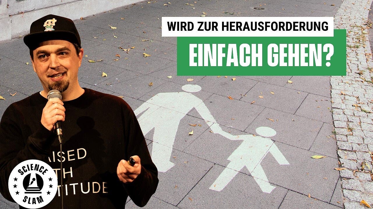 Mobilität im Alter: Warum der Alltag zur Hürde wird ( Florian Breiting