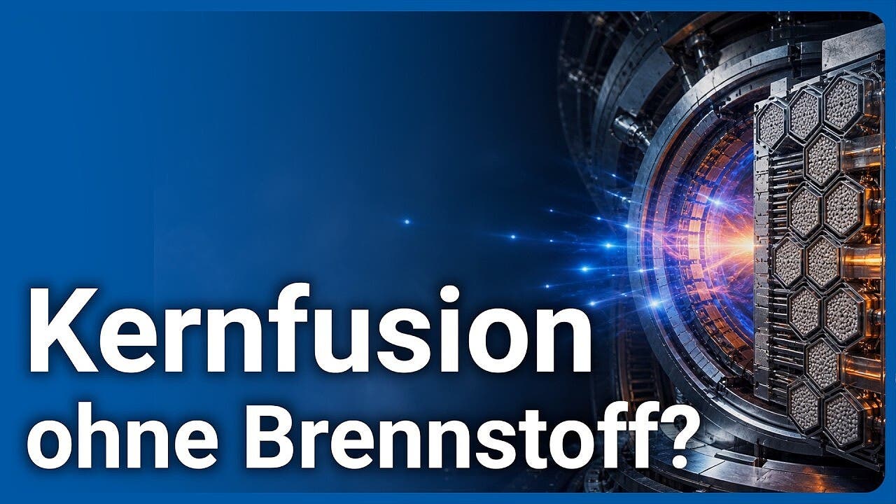 Tritium in der Kernfusion
