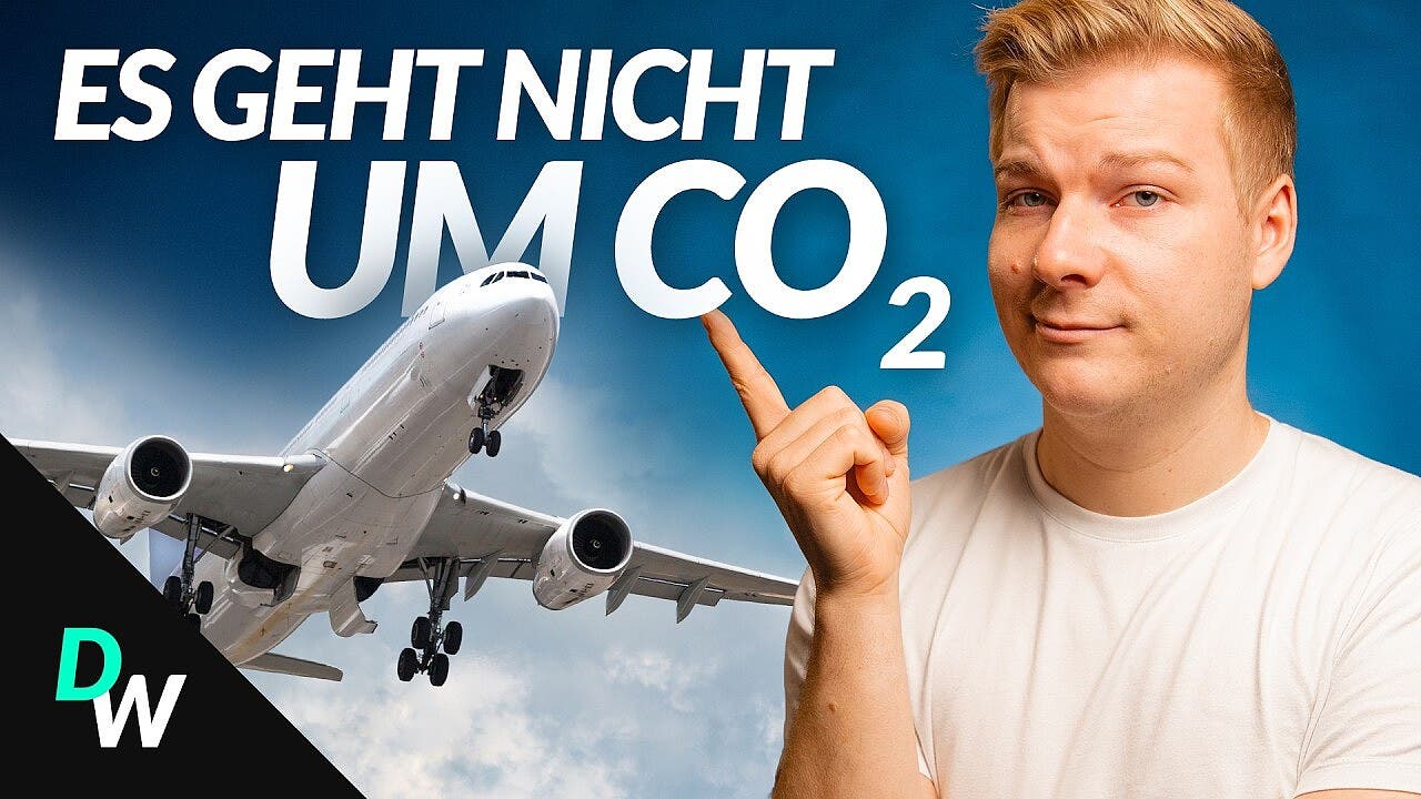 So könnten wir sofort nachhaltiger fliegen