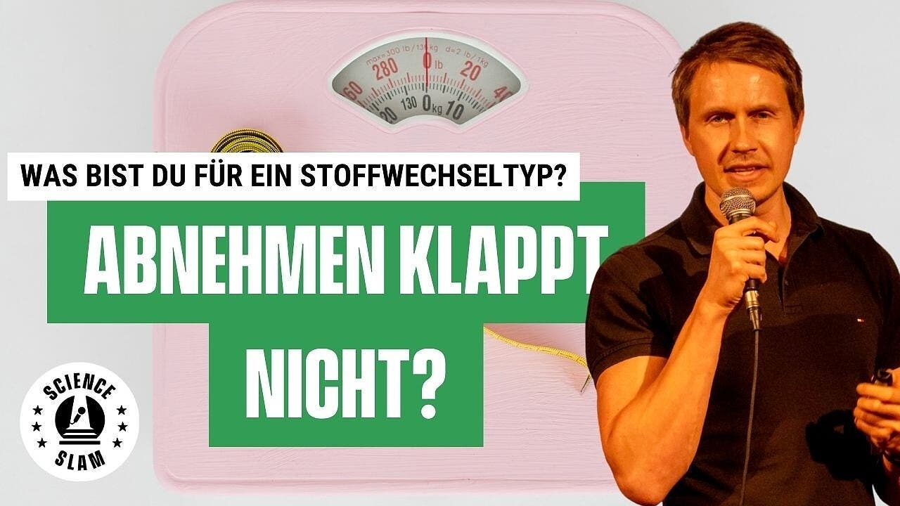 Warum manche alles essen können und nicht zunehmen