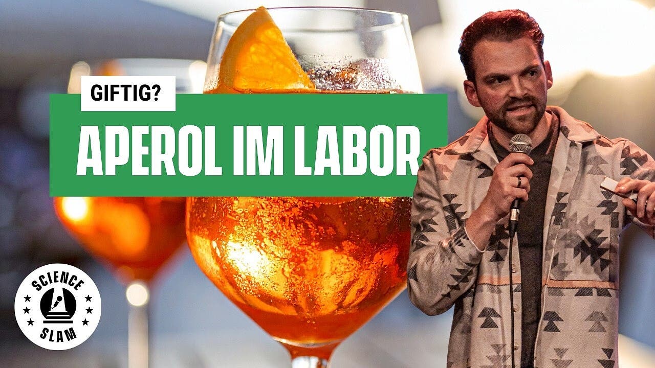 Azofarbstoffe – Von Aperol bis Umweltverschmutzung
