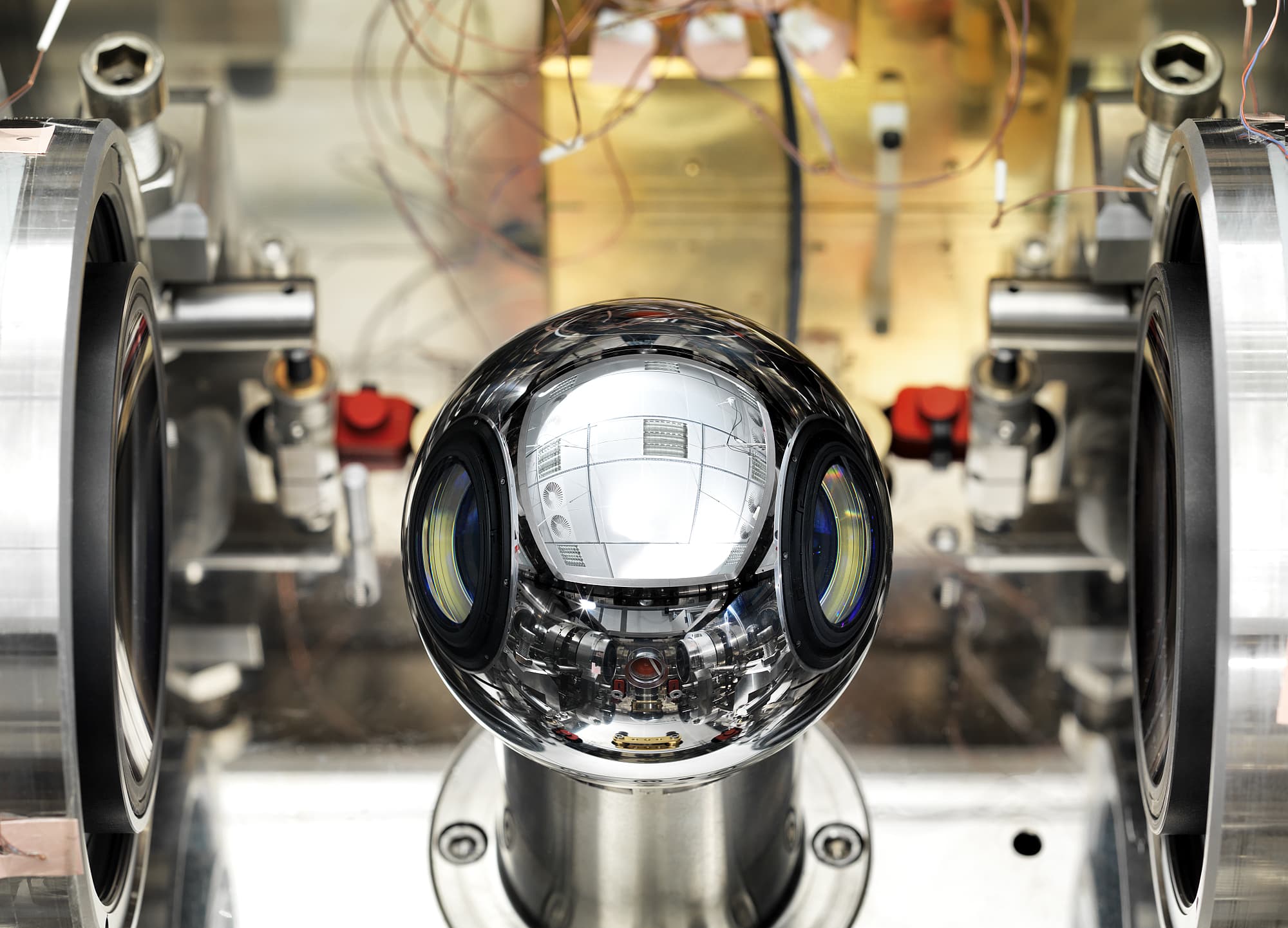 Neues Kilogramm aus Silizium Neues Kilogramm aus Silizium