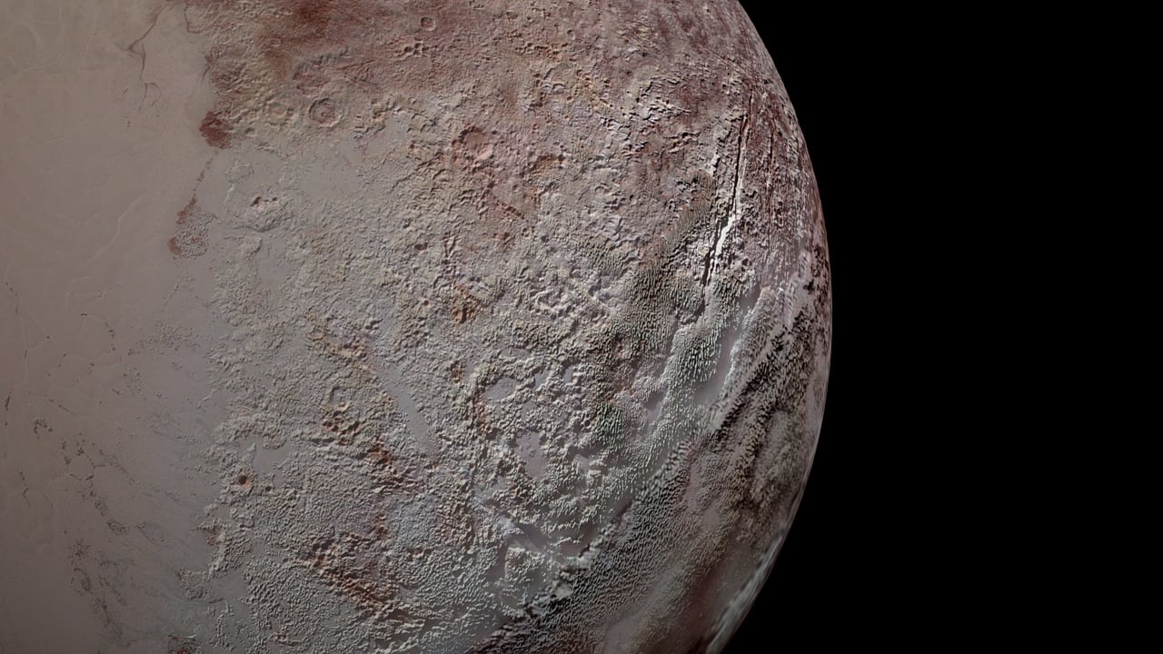 Auf Pluto Ware Wohl Leben Moglich Spektrum Der Wissenschaft