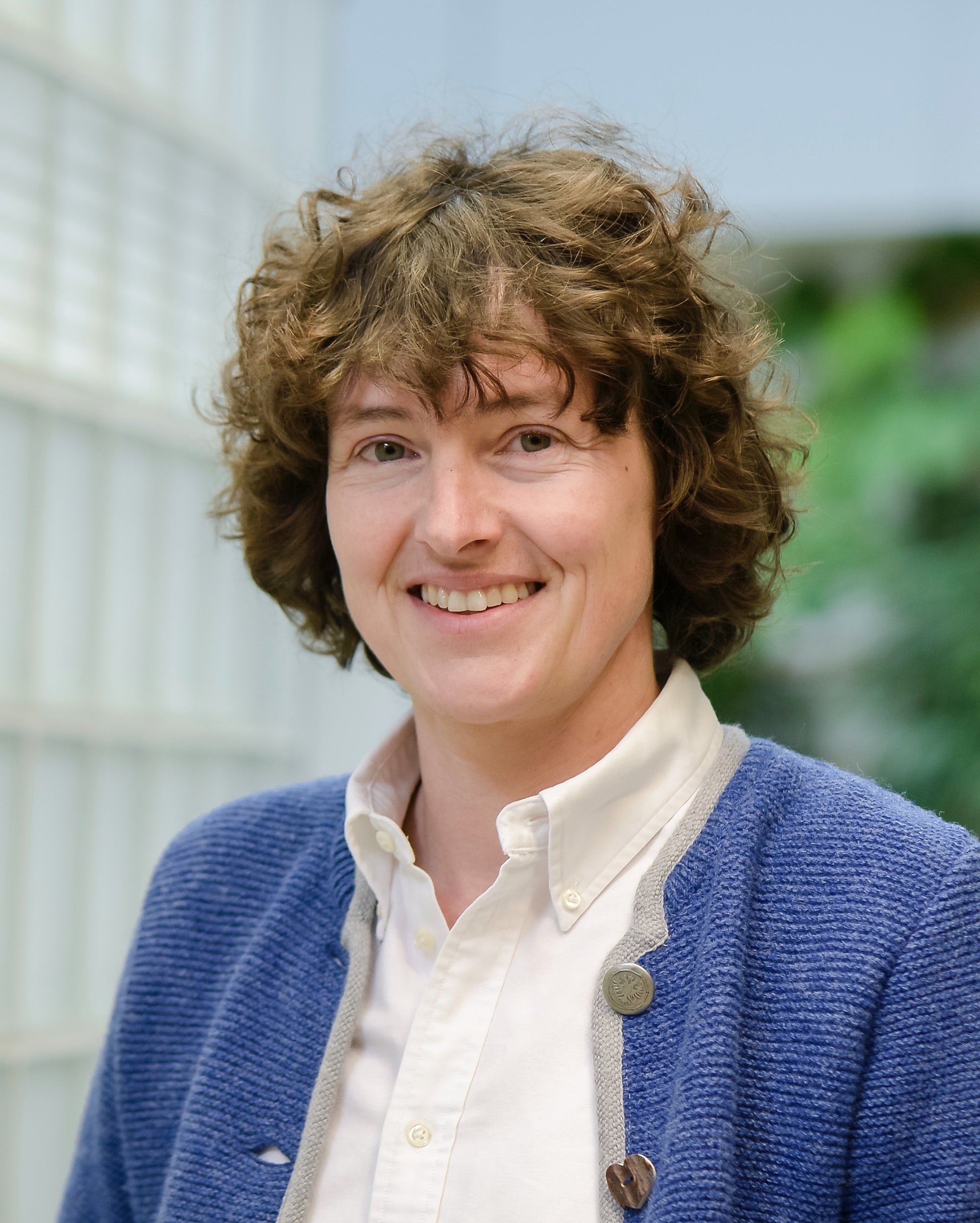 Petra Schwille vom Max-Planck-Institut für Biochemie Petra Schwille vom Max-Planck-Institut für Biochemie