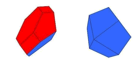Flacher und spitzer Schoenflies (154 kB) Flacher und spitzer Schoenflies (154 kB)