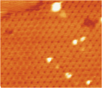 Silicen auf Silber Silicen auf Silber