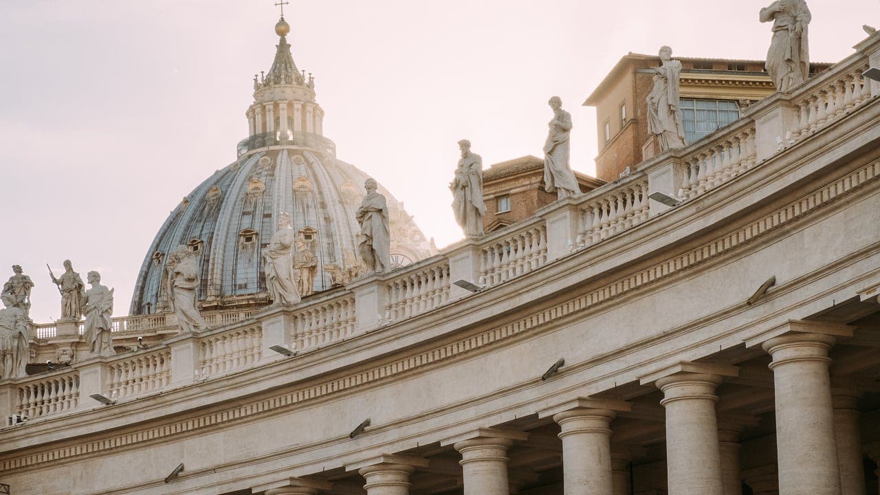 Ein Konzil, ein Papst und ein Bücherjäger