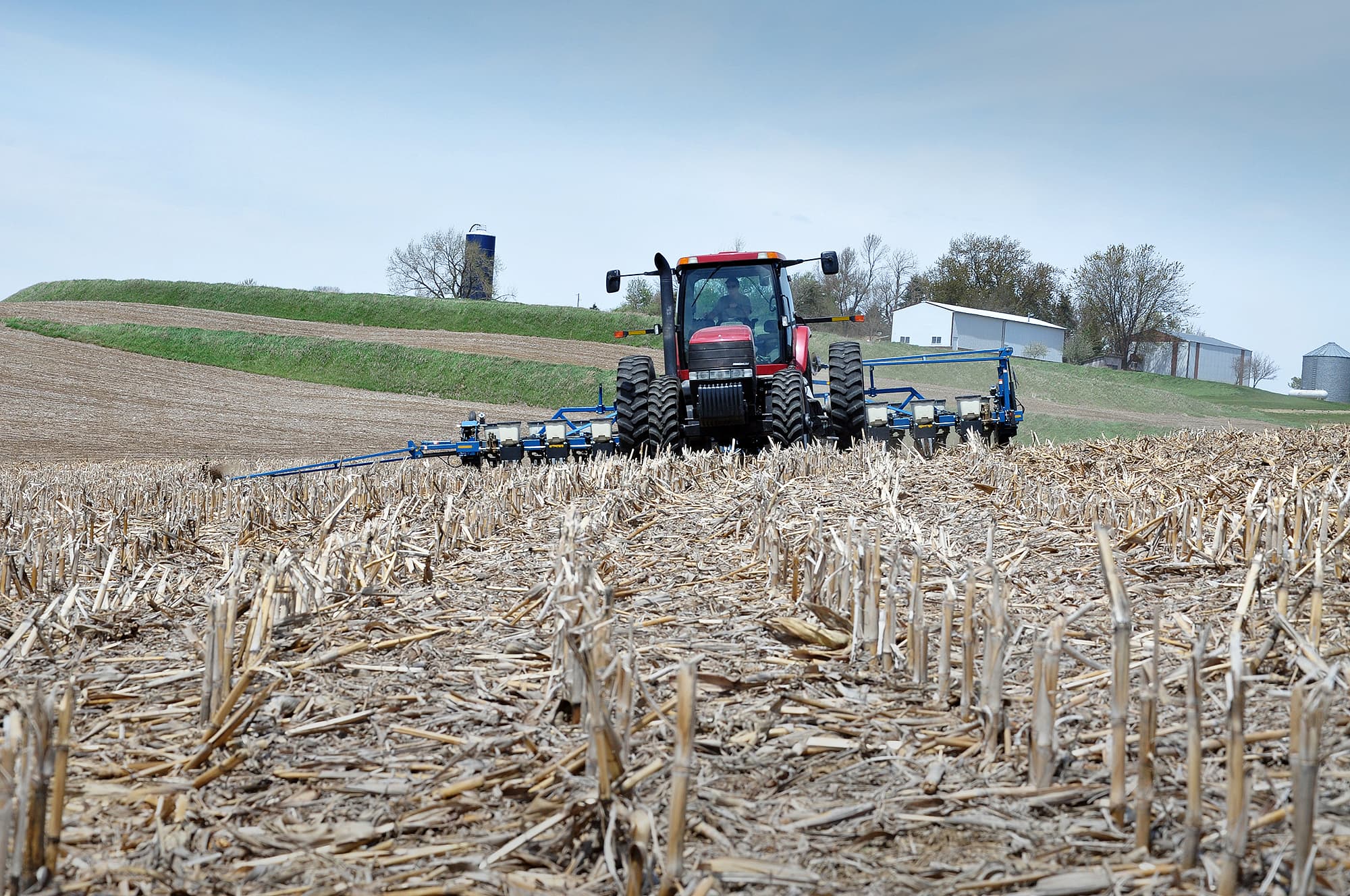 Pestizide Geht Landwirtschaft Auch Ohne Pestizide Spektrum Der Wissenschaft