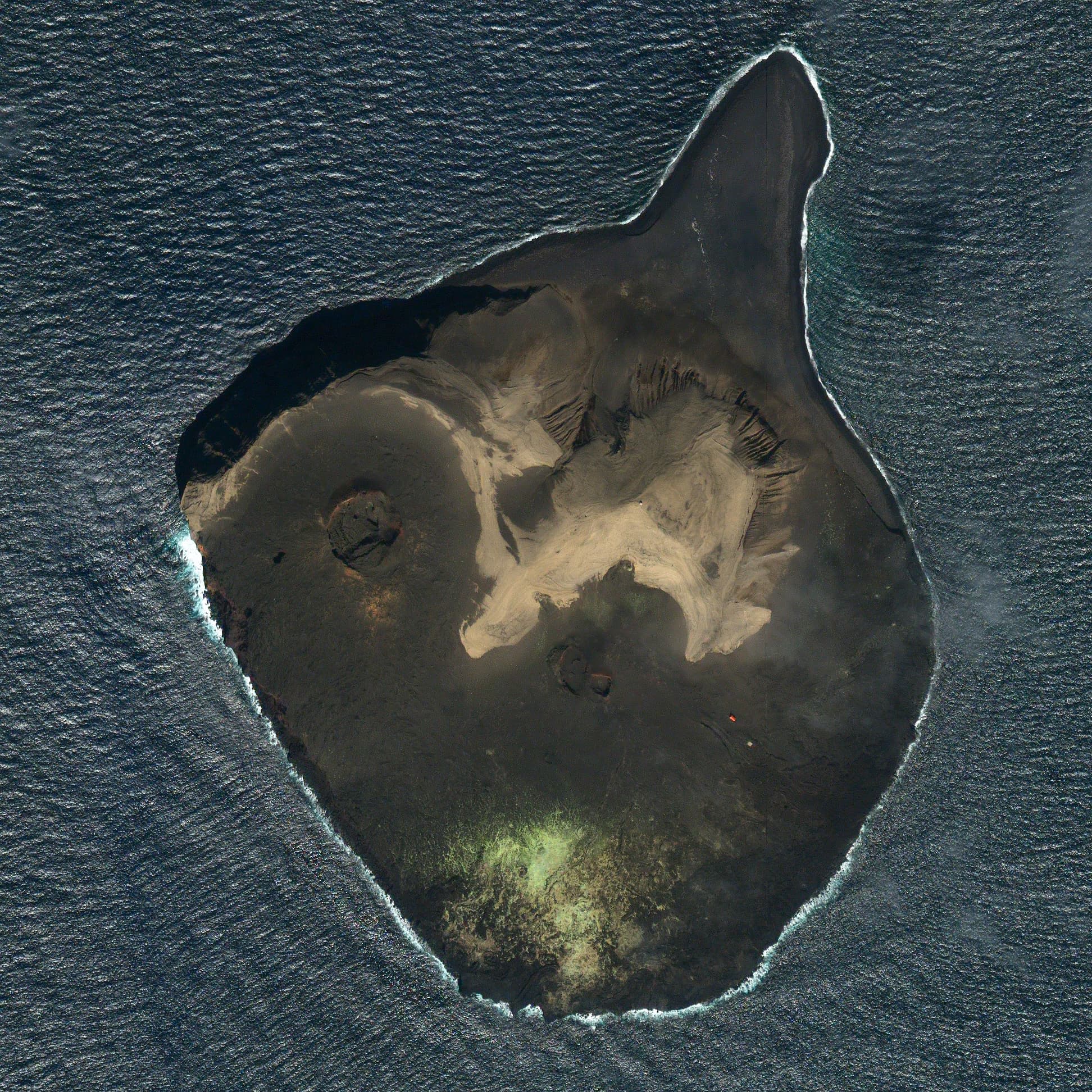 Surtsey – Leben auf dem Vulkan Surtsey – Leben auf dem Vulkan