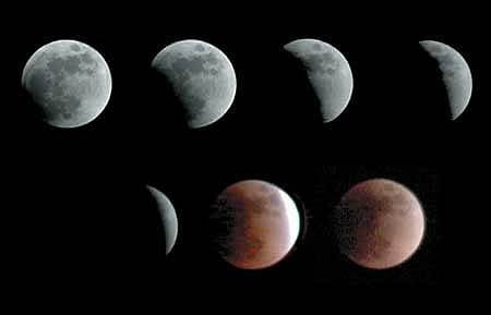 Mondfinsternis Mondfinsternis