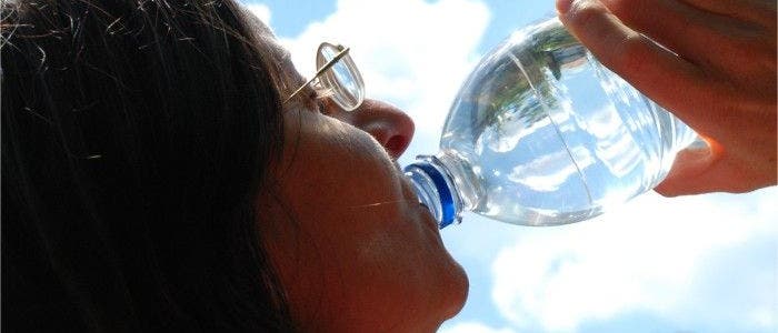 Durstlöscher gegen Nierensteine
