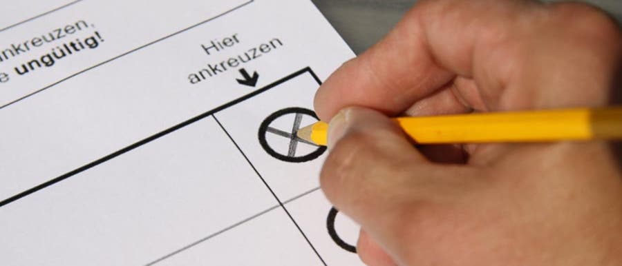 Wohin mit dem Kreuz? Wohin mit dem Kreuz?
