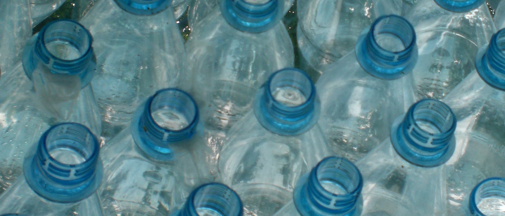 Plastikflaschen Plastikflaschen