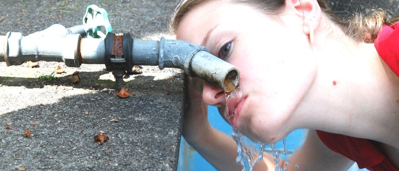 Durst löschen Durst löschen
