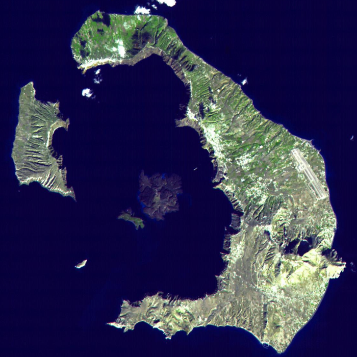 Santorin Santorin
