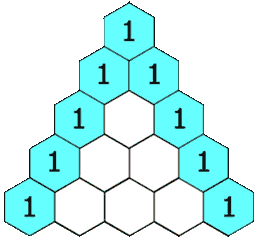Pascalsches Dreieck