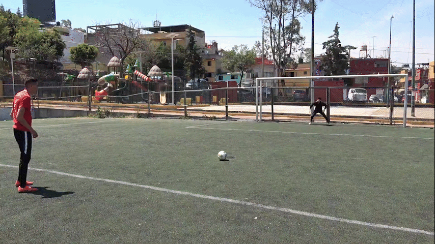 Panenka-Ball