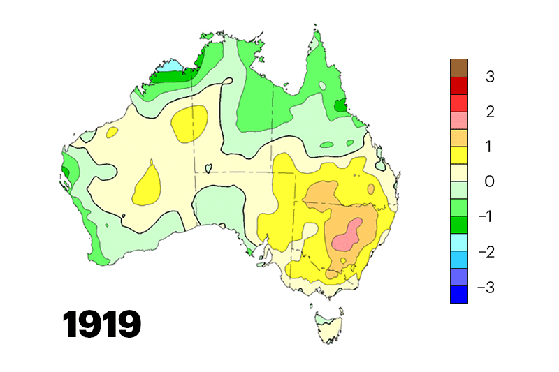 Klimawandel in Australien