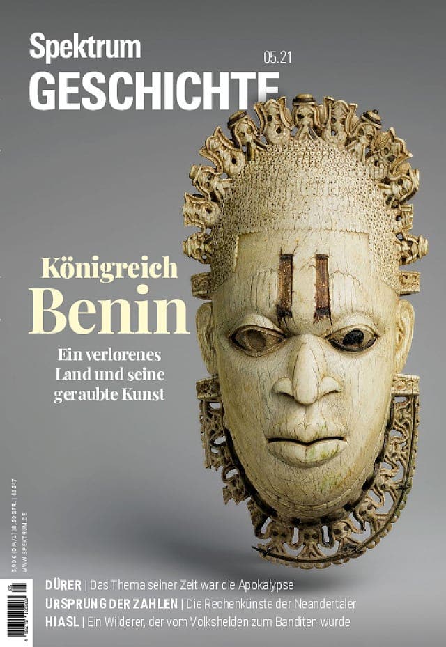 Spektrum Geschichte:  Königreich Benin