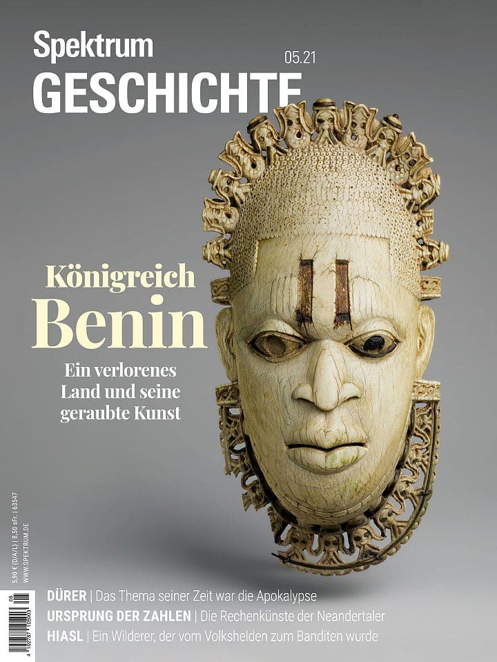 Spectrum History: Kingdom of Benin