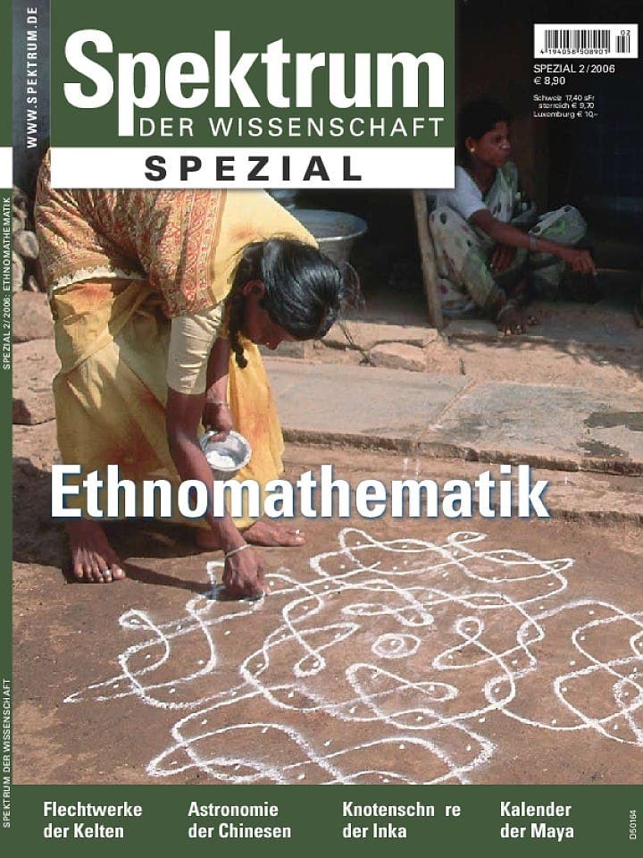 PDF Spezial 2/2006 Ethnomathematik