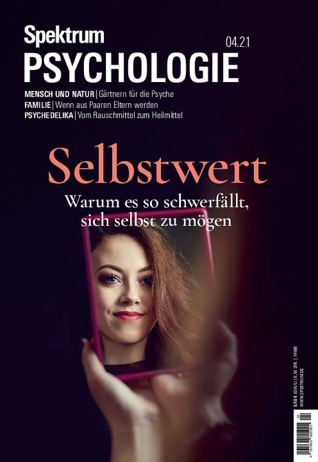 Spektrum Psychologie:  Selbstwert