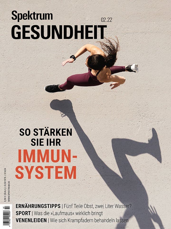 Spektrum Gesundheit: So stärken Sie Ihr Immunsystem