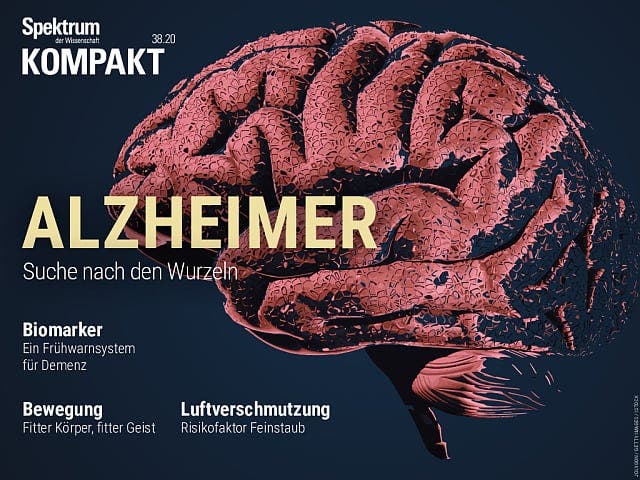 Spektrum Kompakt:  Alzheimer – Suche nach den Wurzeln