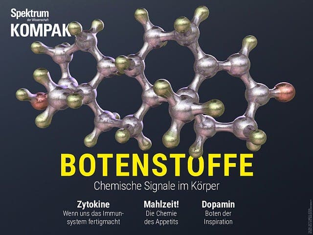 Spektrum Kompakt:  Botenstoffe – Chemische Signale im Körper