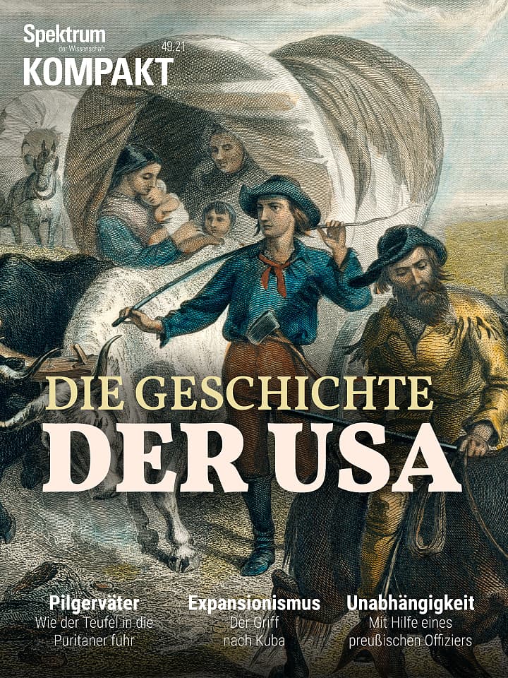 Die Geschichte der USA