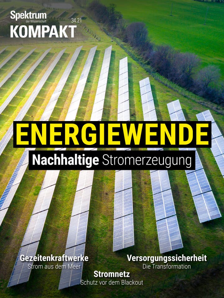 Energiewende – Nachhaltige Stromerzeugung