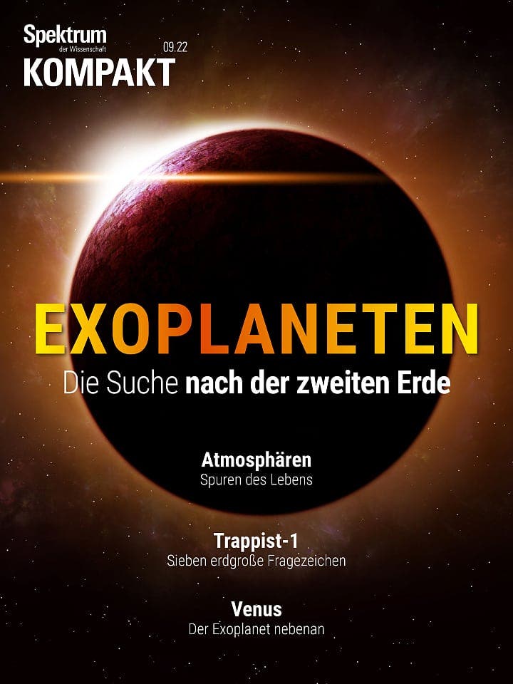 Spectrum Charter: Exoplanetas - La búsqueda de una segunda Tierra